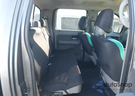 2007 Ford F-150 Fx4/Lariat/Xlt from USA, damaged, VIN 1FTPW14V67FA15814